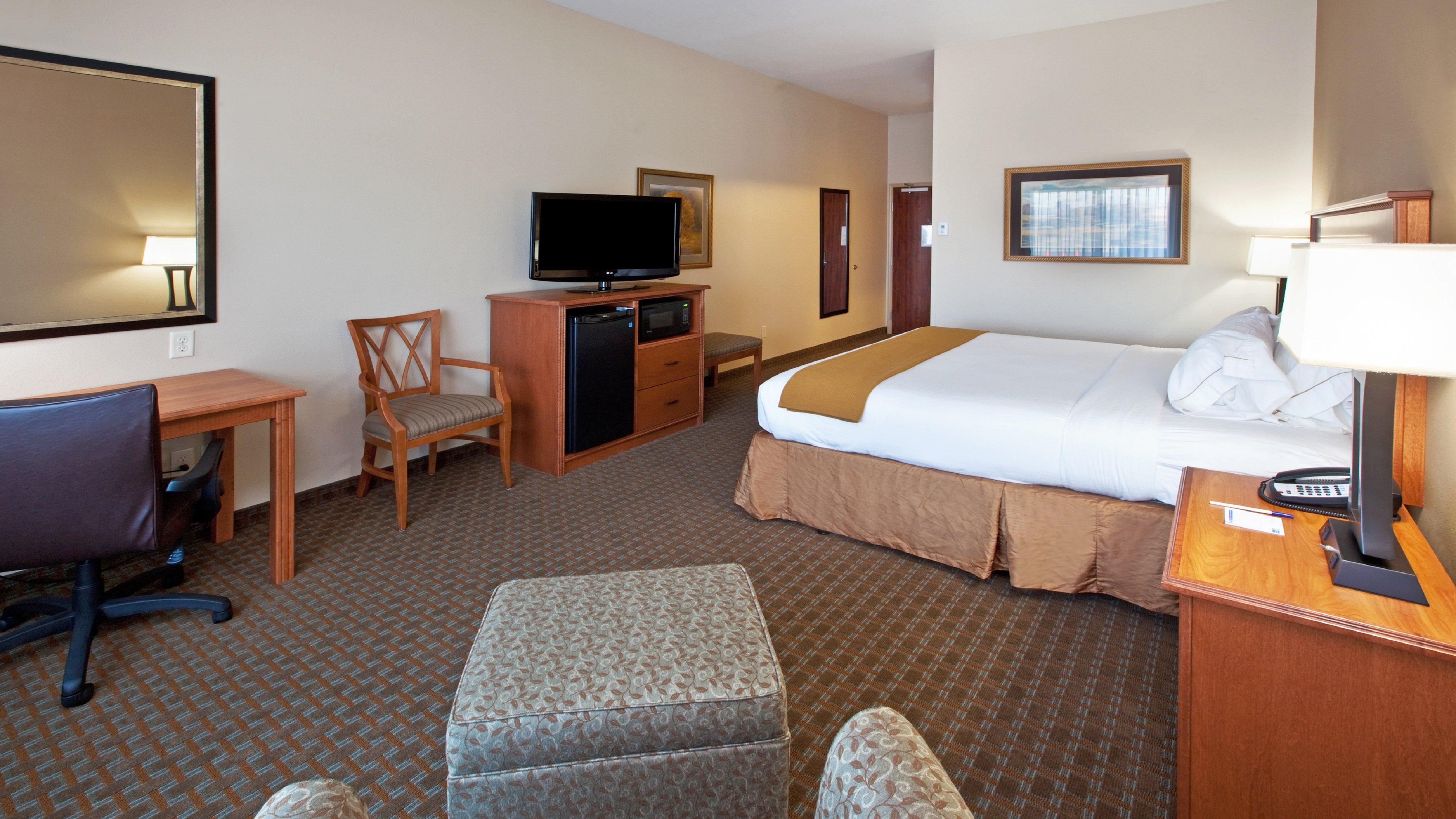 Express & Southwest By Ihg Hotel 3*
